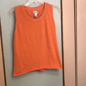 Chico’s #3 orange shell